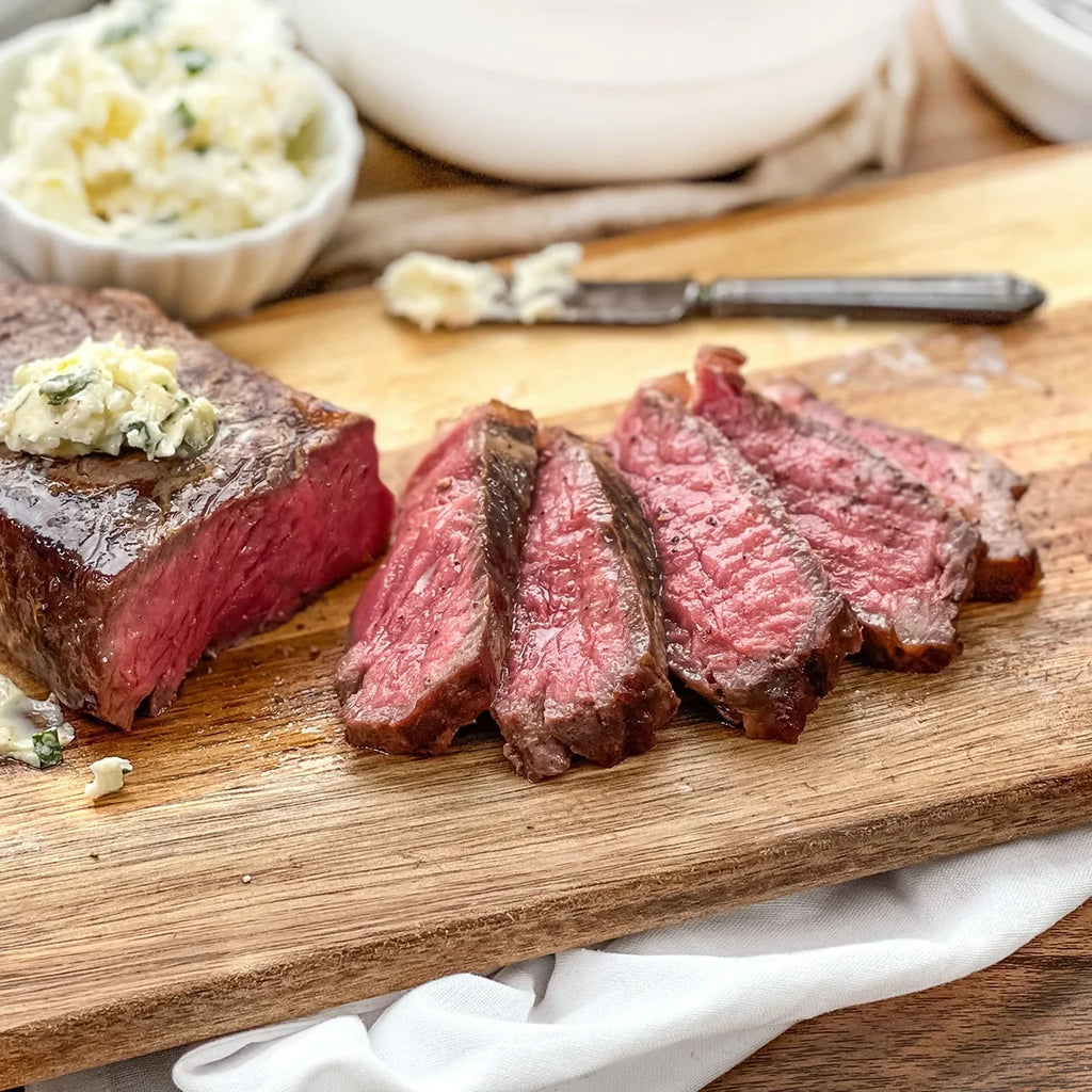 Reverse Seared Steak Guide