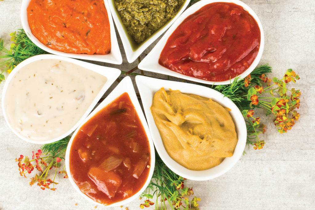 Table Sauces