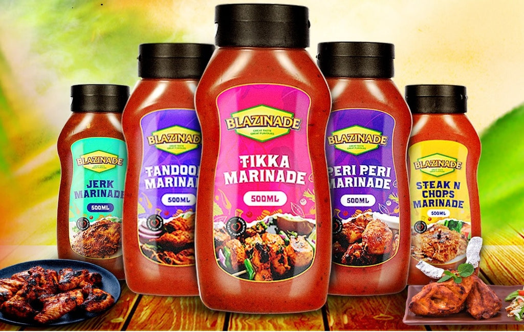 Marinates Items Wet Marinades – Carnivore Cartel UK