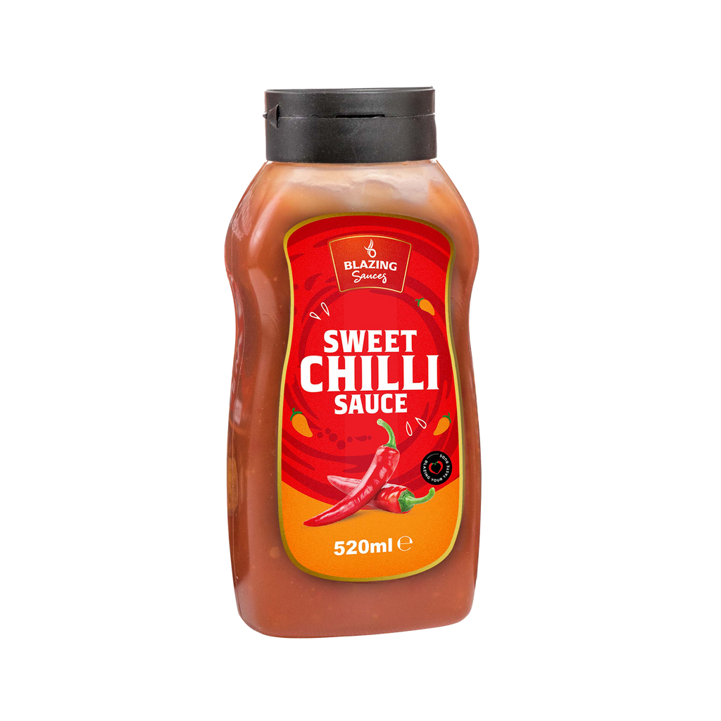 Blazing Sweet Chilli Sauce - 500ml