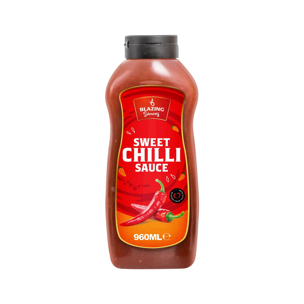 Blazing Sweet Chilli Sauce - 1L