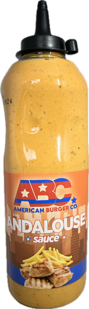 ABC Andalouse Sauce - 950ml