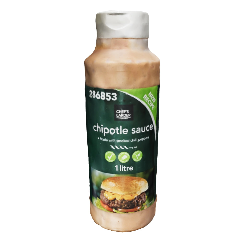 Chefs Larder Chipotle Sauce - 1L