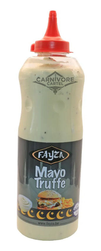 fayza mayo truffe truffle - 950ml